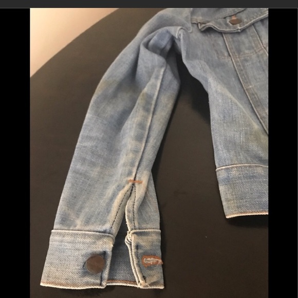 Vintage Wrangler Jean Jacket - Picture 3 of 8